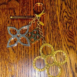 Louis Vuitton Bag Charm M65090